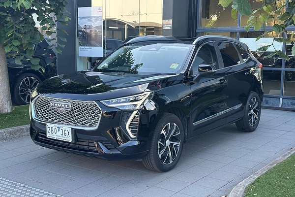 2023 GWM Haval Jolion Ultra A01