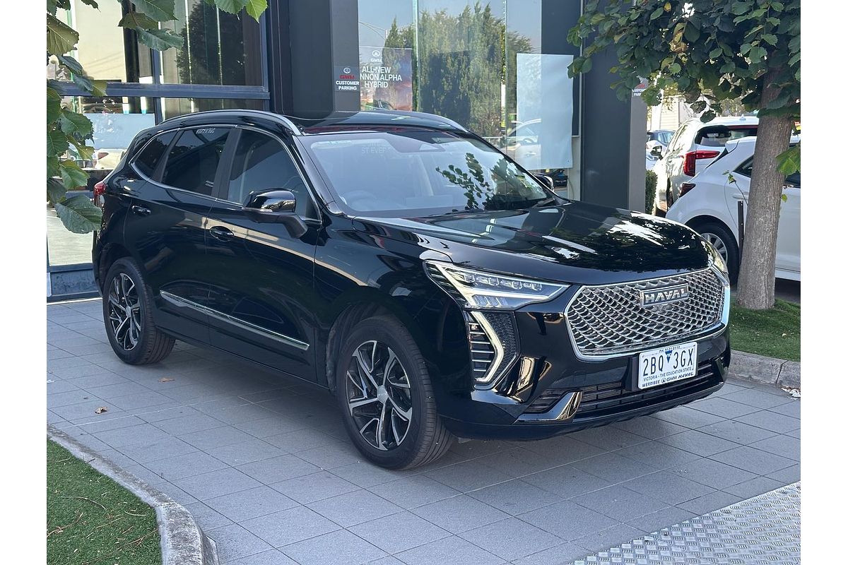 2023 GWM Haval Jolion Ultra A01