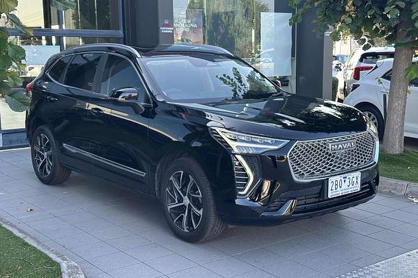 2023 GWM Haval Jolion Ultra A01