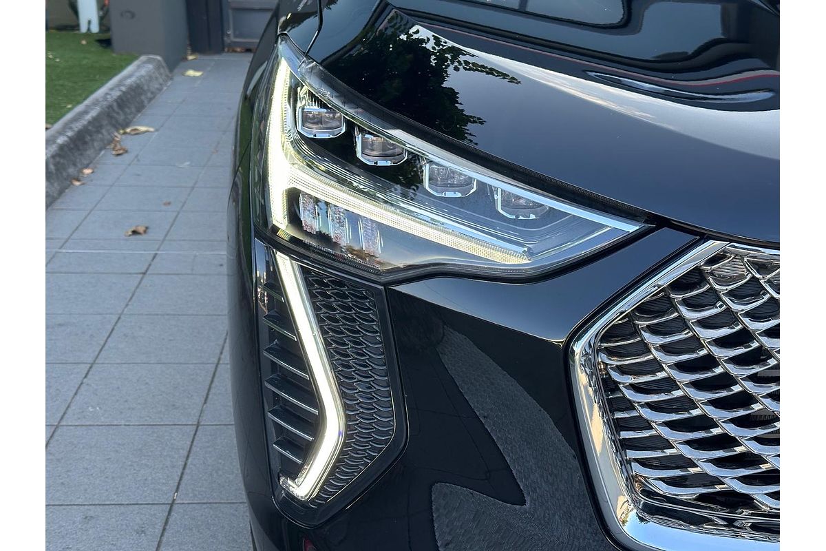 2023 GWM Haval Jolion Ultra A01