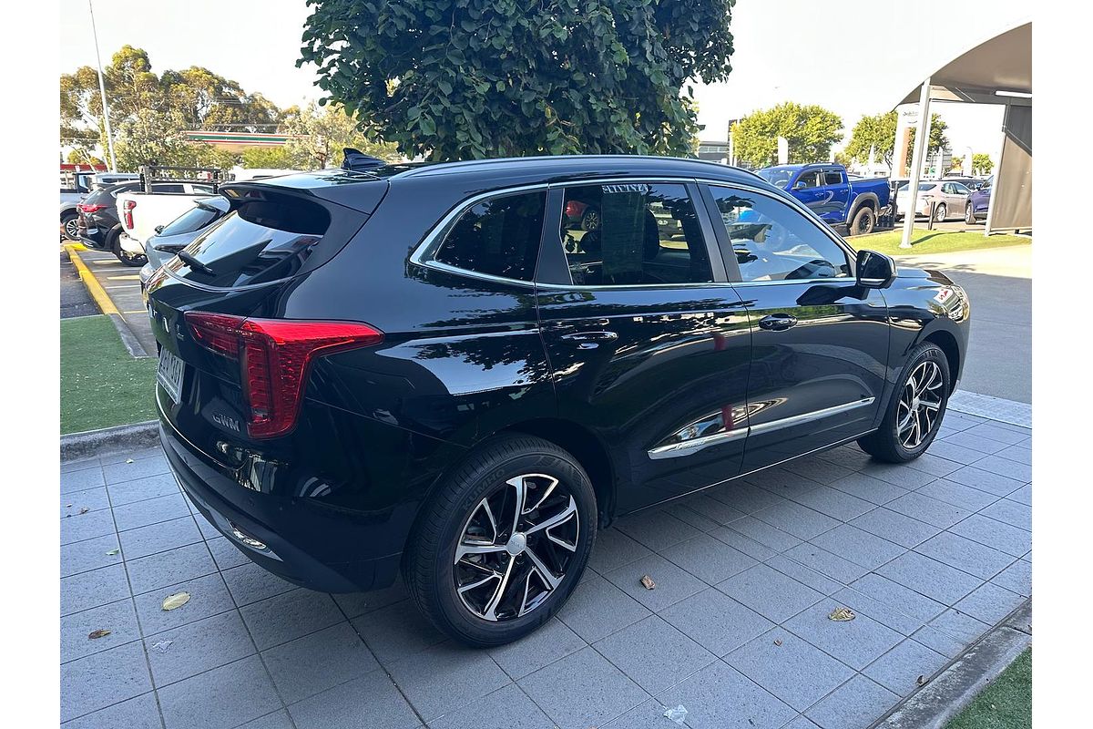 2023 GWM Haval Jolion Ultra A01