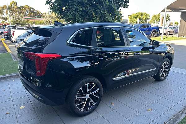 2023 GWM Haval Jolion Ultra A01