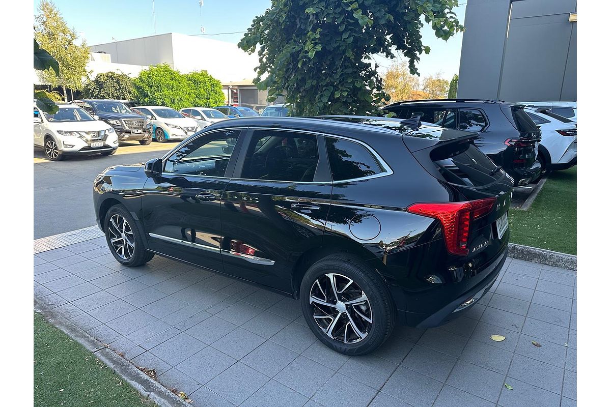 2023 GWM Haval Jolion Ultra A01