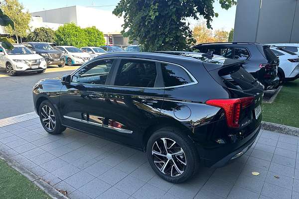 2023 GWM Haval Jolion Ultra A01