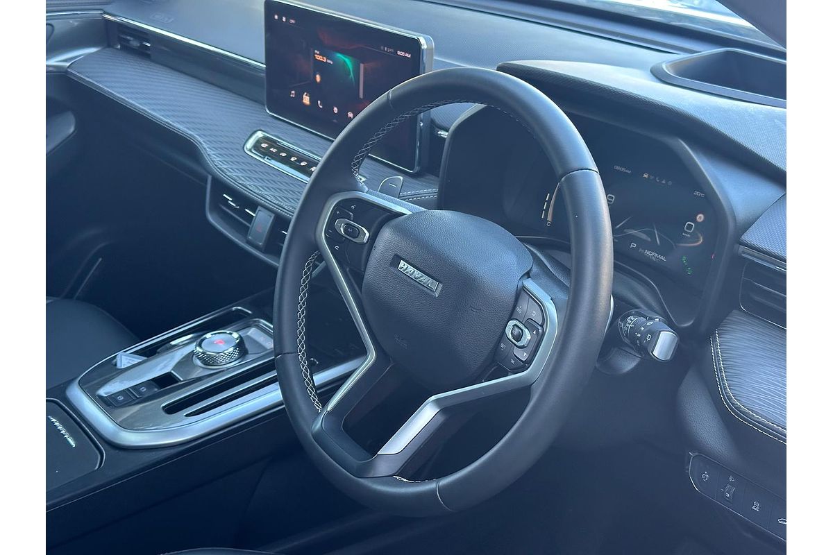 2023 GWM Haval Jolion Ultra A01