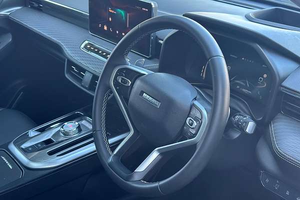 2023 GWM Haval Jolion Ultra A01