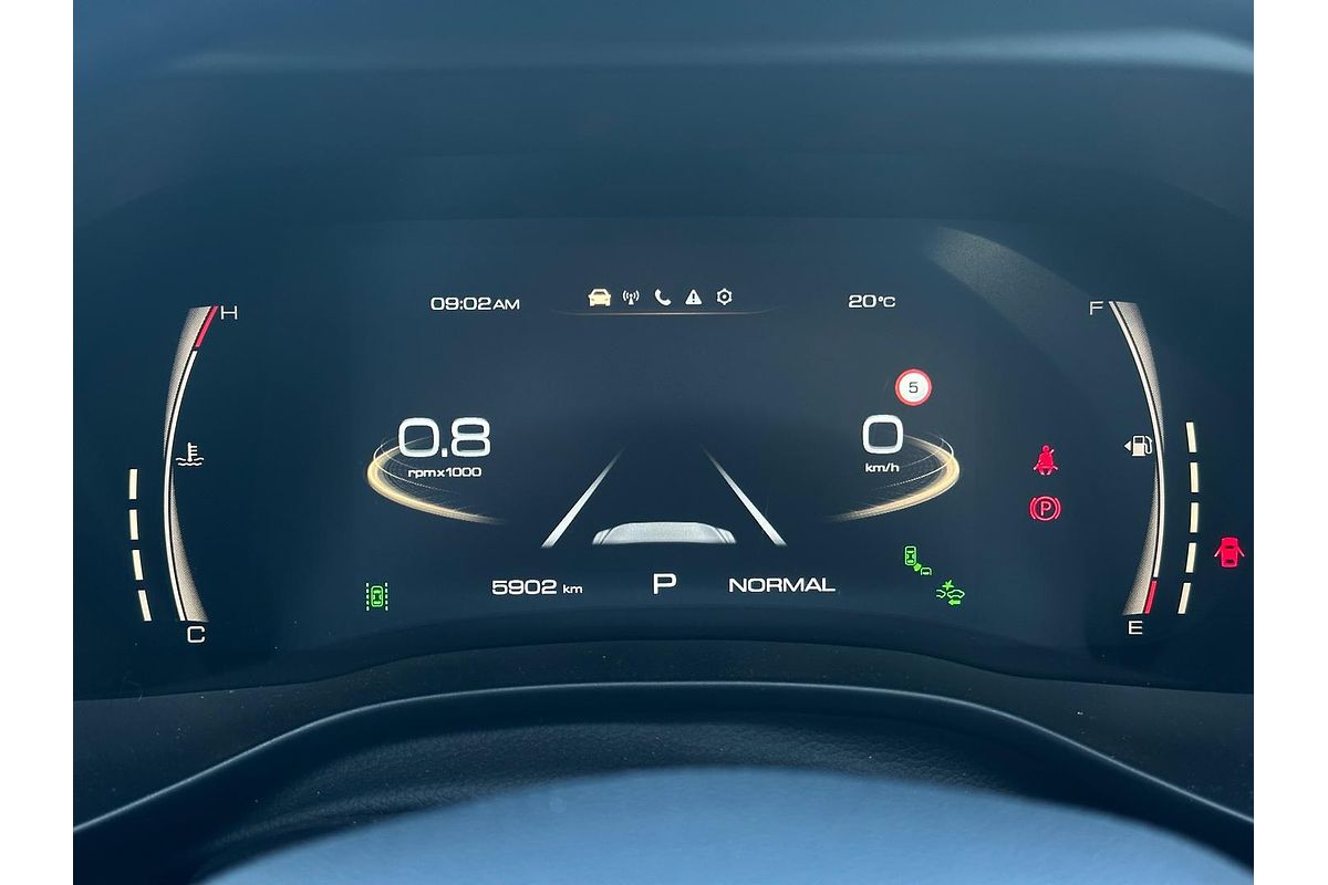2023 GWM Haval Jolion Ultra A01