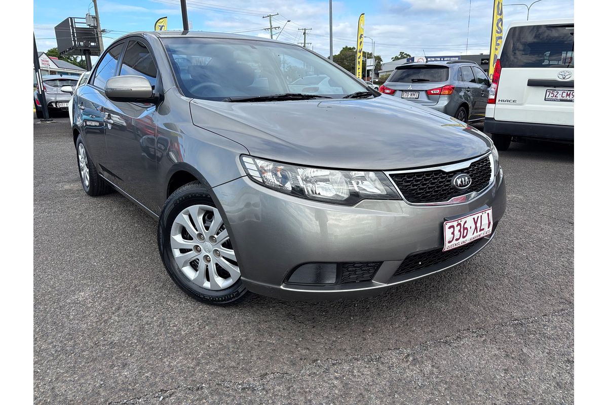 2012 Kia Cerato Si TD