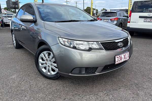 2012 Kia Cerato Si TD