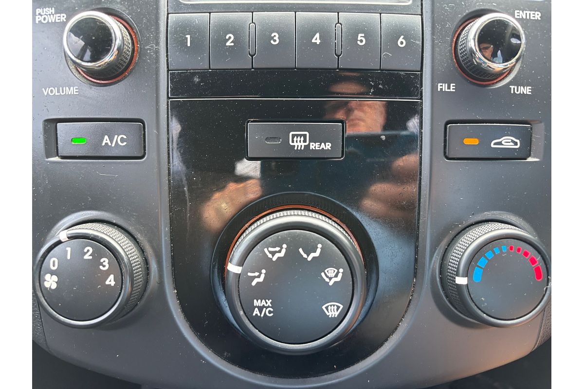 2012 Kia Cerato Si TD