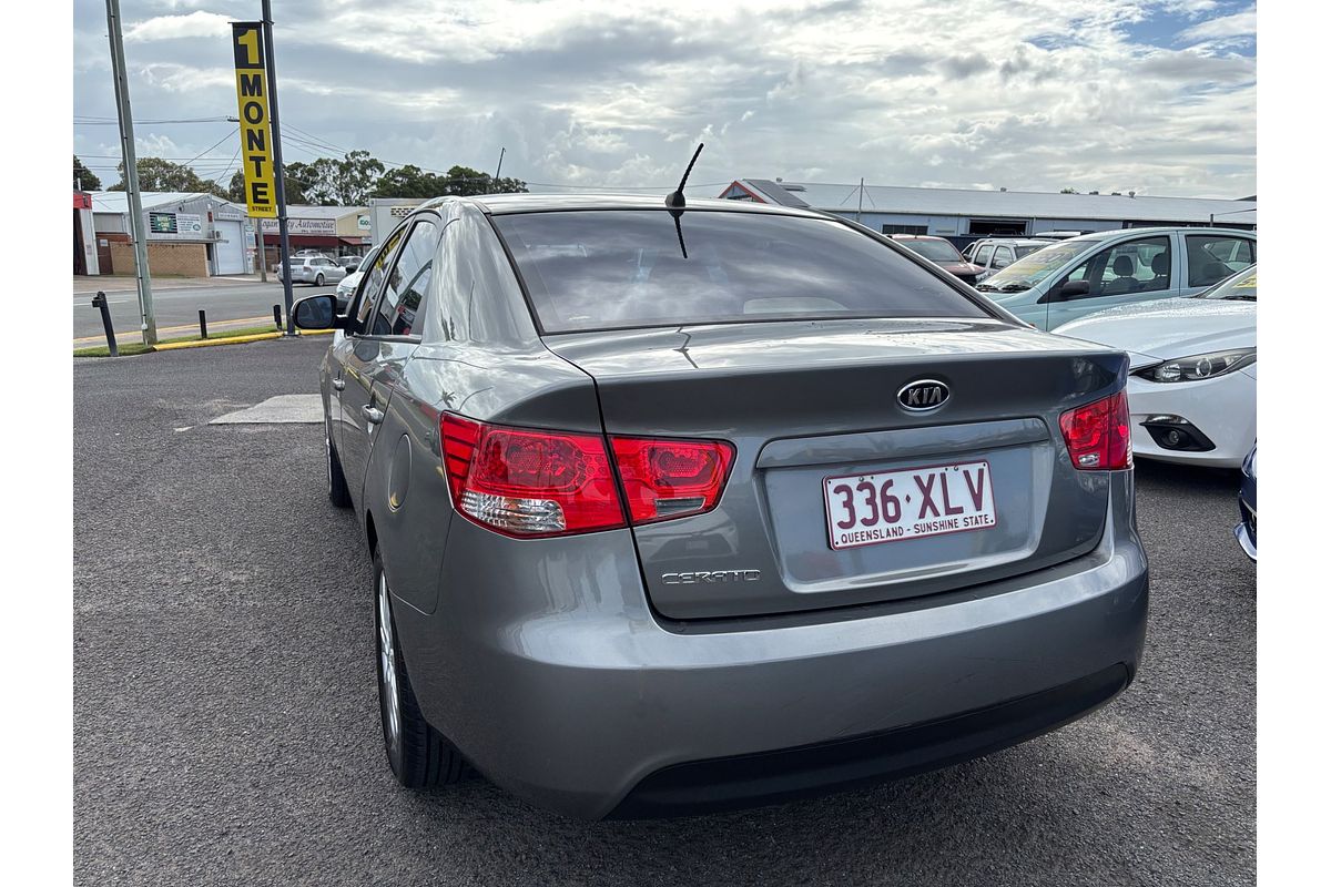 2012 Kia Cerato Si TD