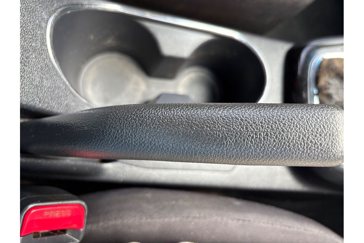 2012 Kia Cerato Si TD
