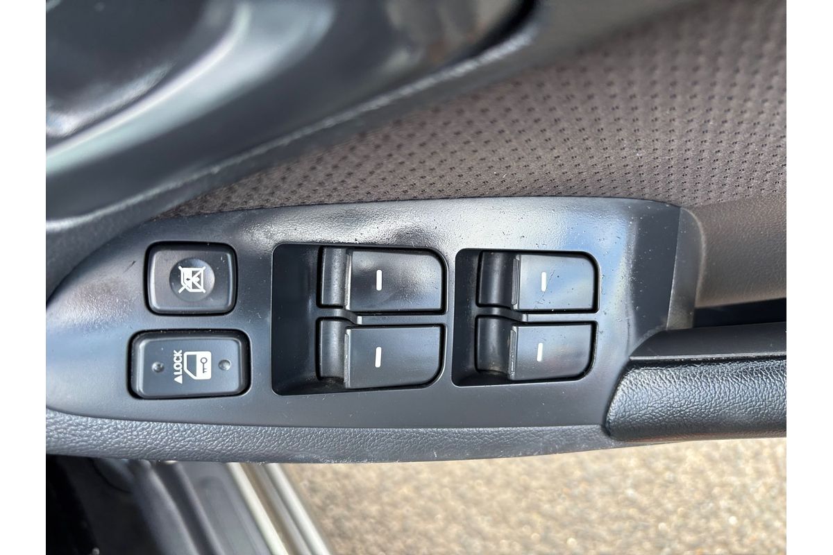 2012 Kia Cerato Si TD