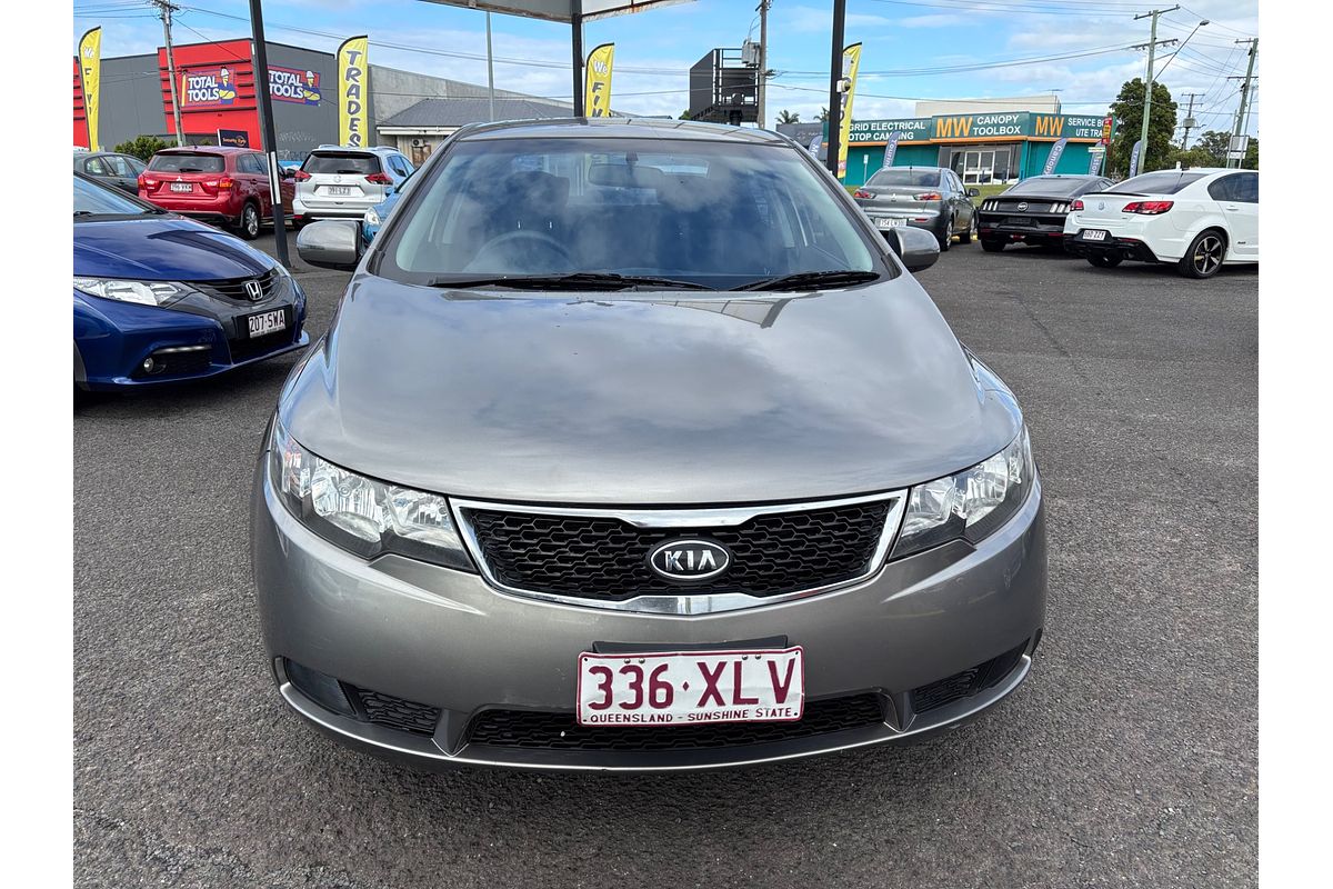 2012 Kia Cerato Si TD