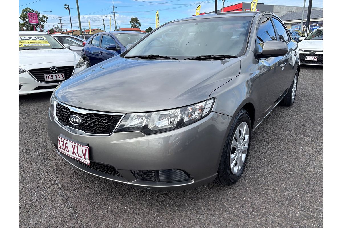 2012 Kia Cerato Si TD