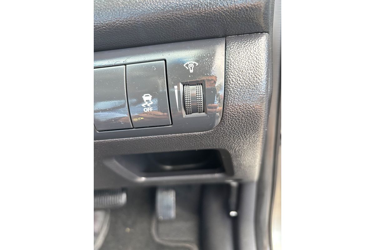 2012 Kia Cerato Si TD