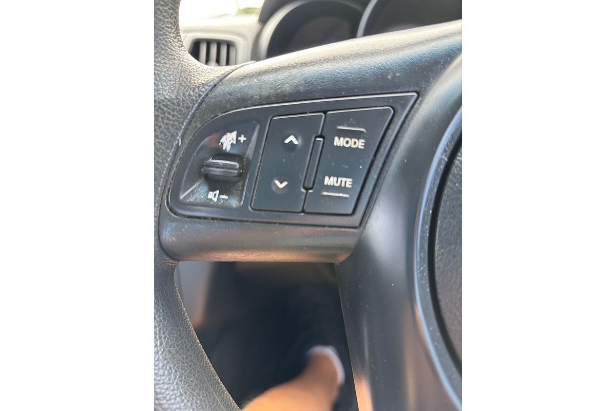 2012 Kia Cerato Si TD