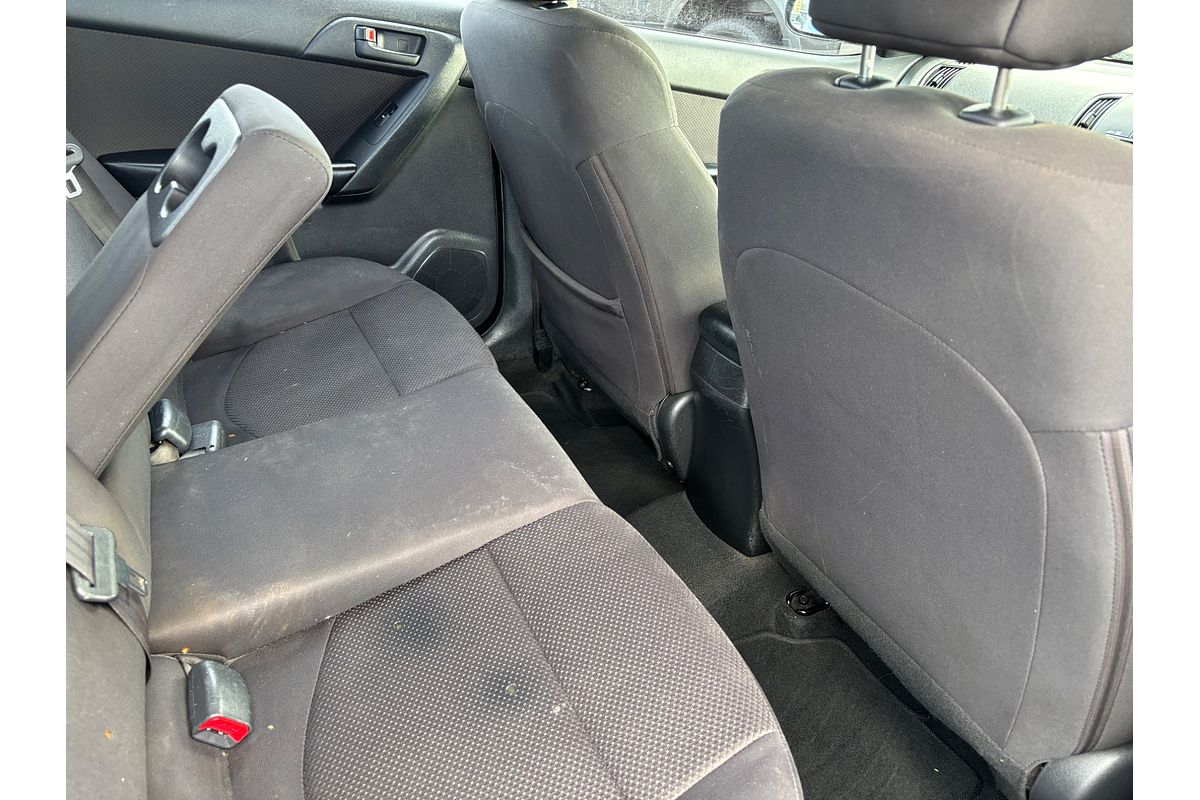 2012 Kia Cerato Si TD