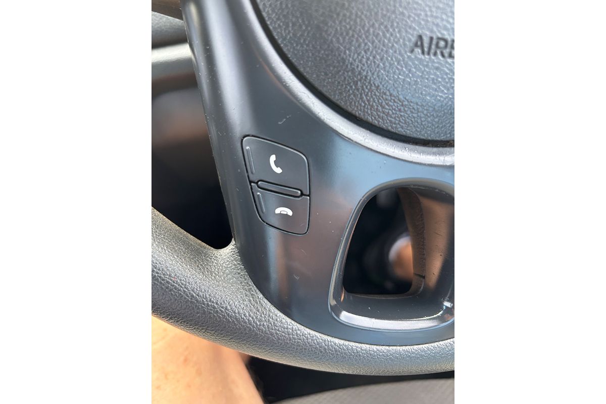 2012 Kia Cerato Si TD