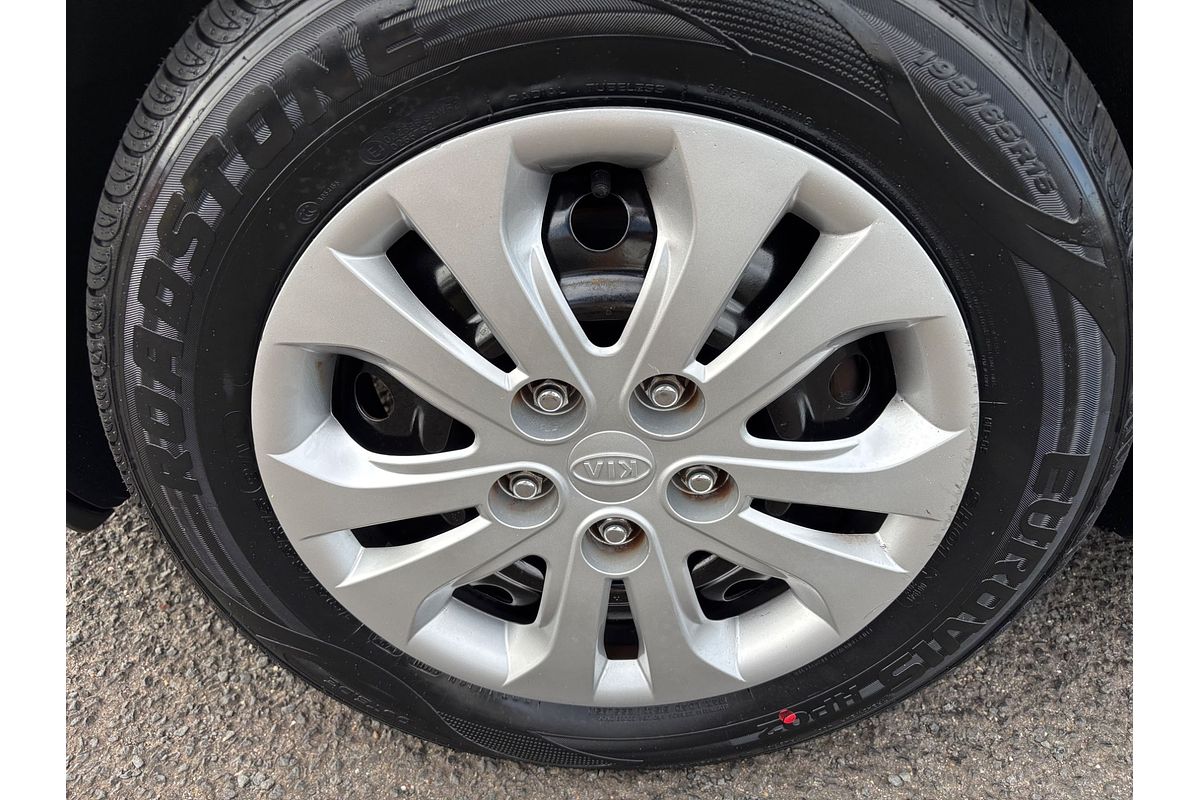 2012 Kia Cerato Si TD