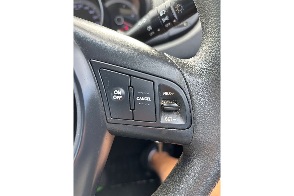 2012 Kia Cerato Si TD