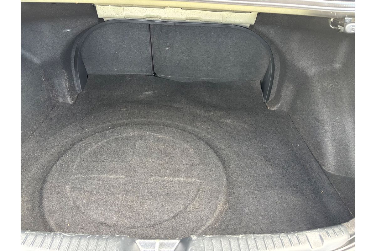 2012 Kia Cerato Si TD