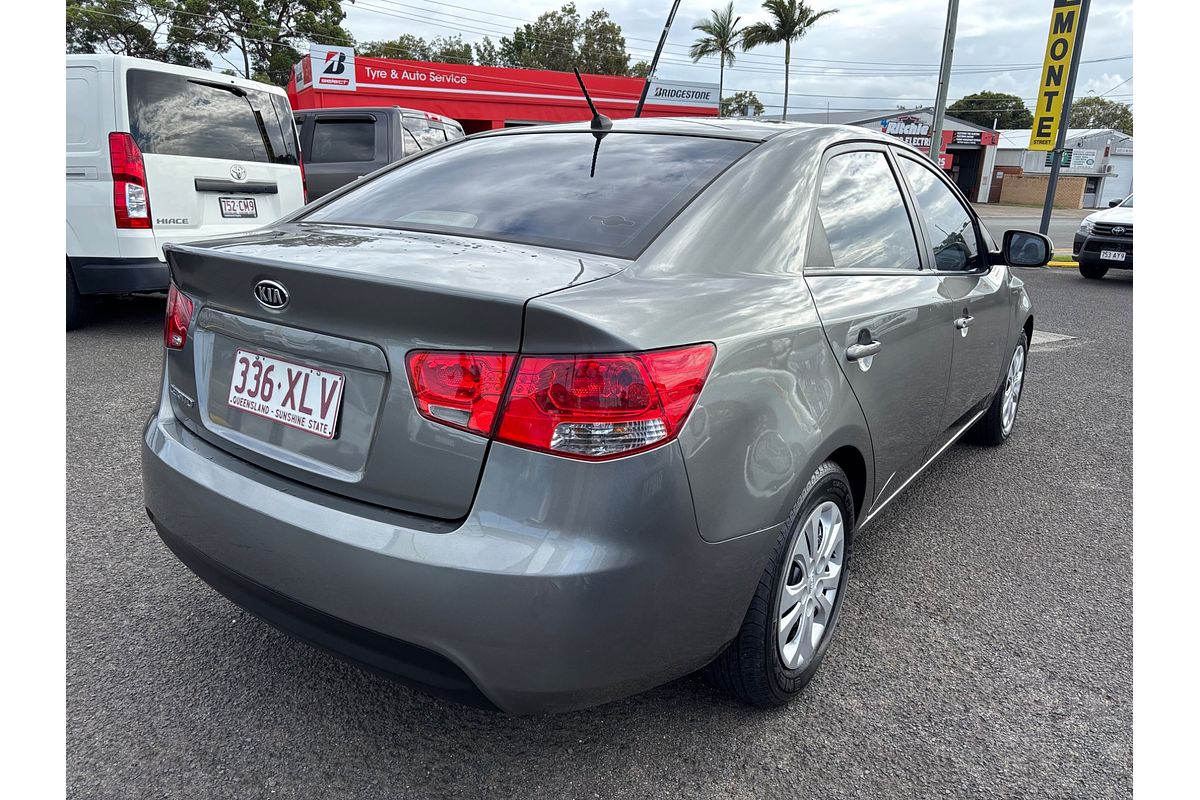2012 Kia Cerato Si TD