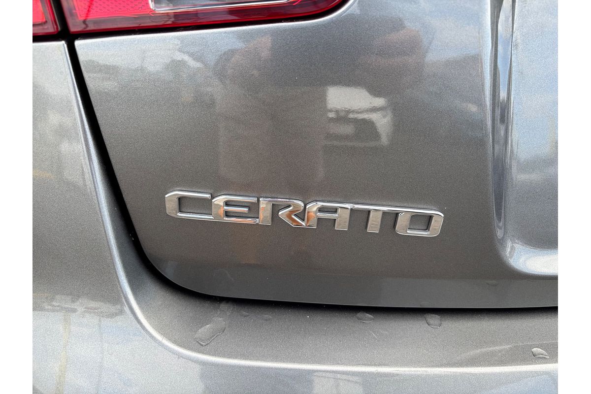 2012 Kia Cerato Si TD