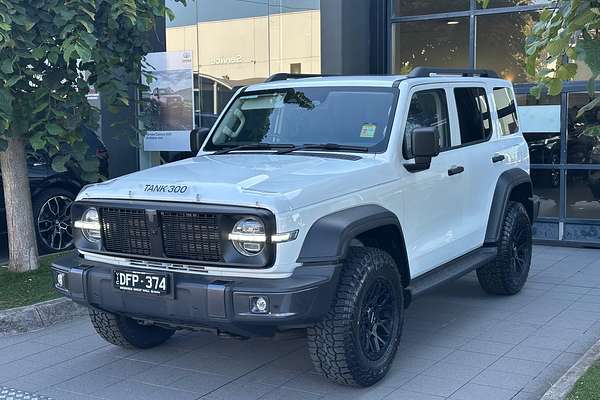 2023 GWM Tank 300 Ultra P01
