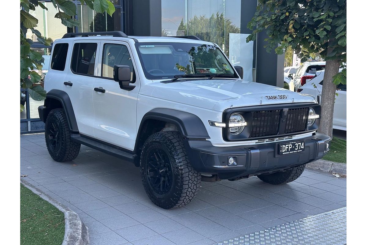 2023 GWM Tank 300 Ultra P01