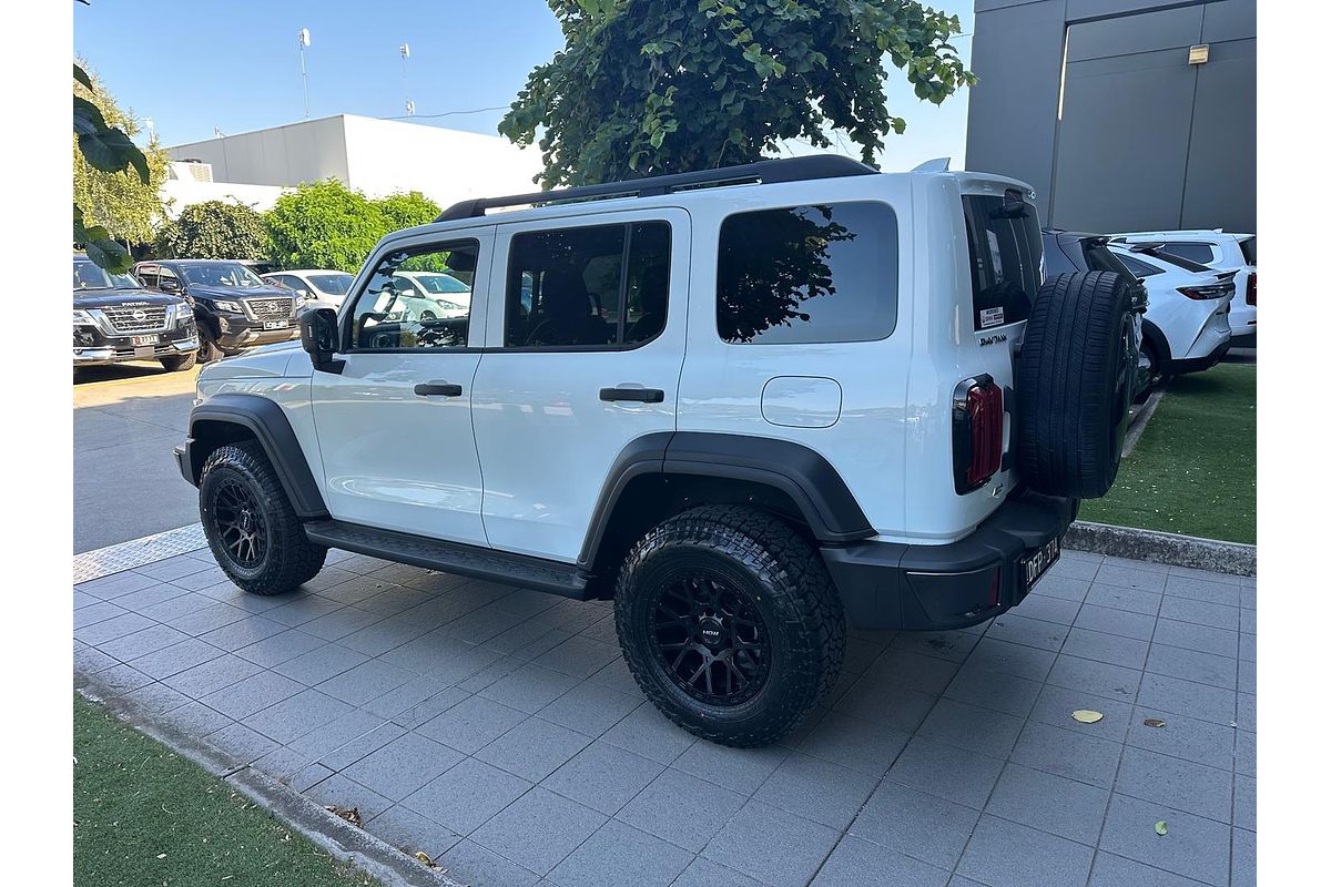 2023 GWM Tank 300 Ultra P01