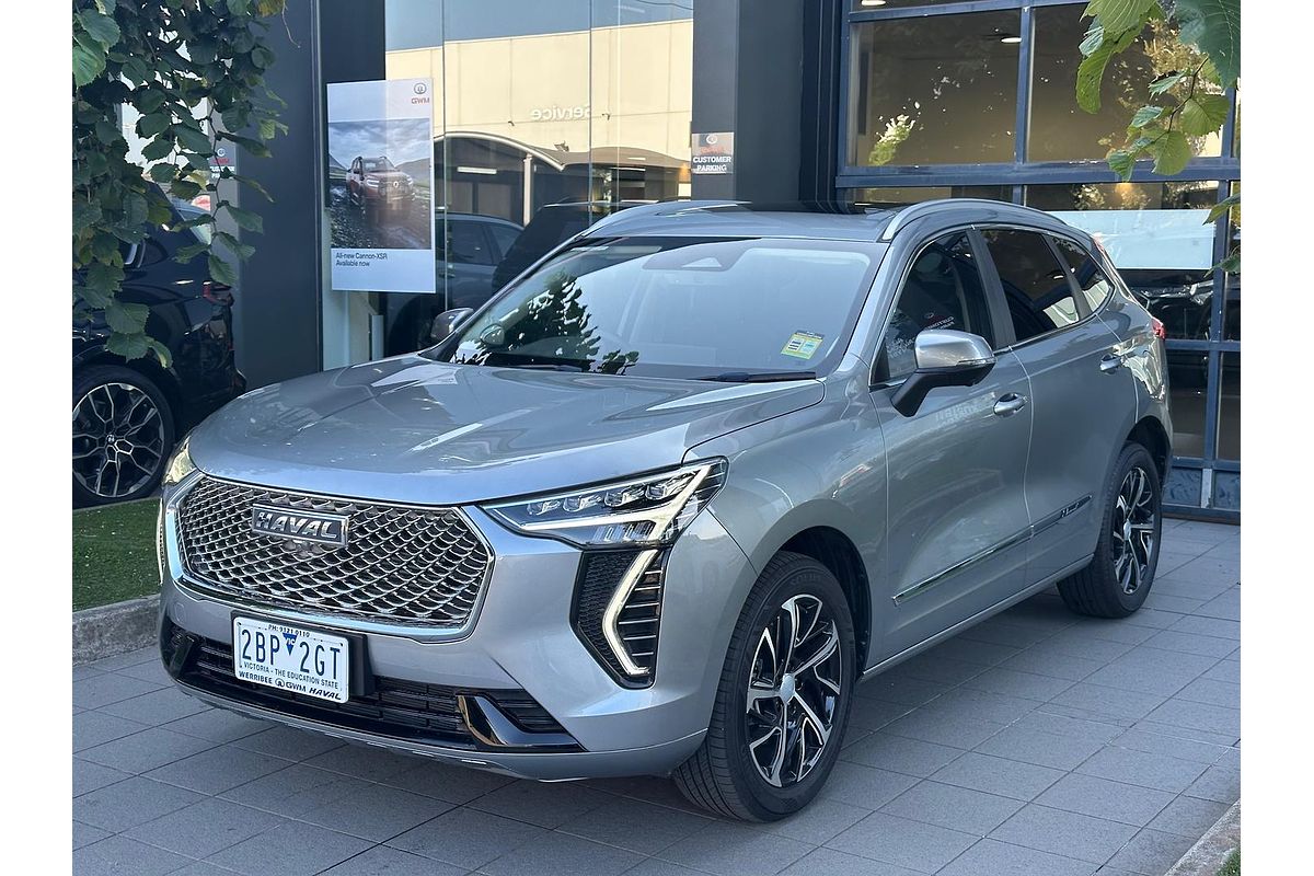 2021 Haval Jolion Ultra A01