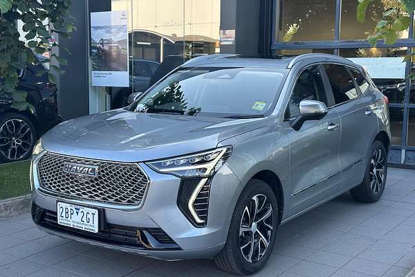 2021 Haval Jolion Ultra A01