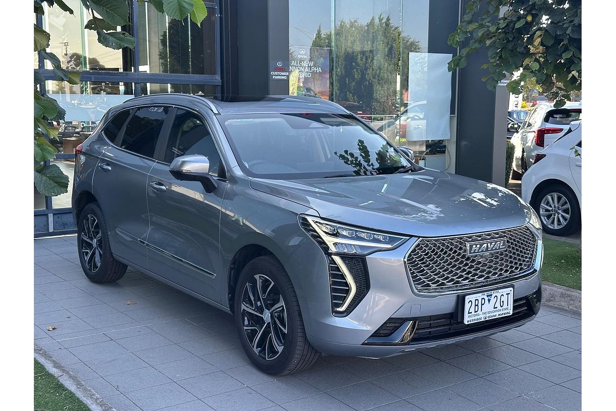 2021 Haval Jolion Ultra A01