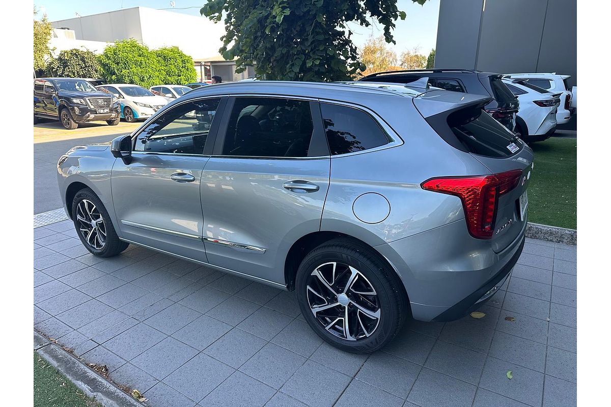 2021 Haval Jolion Ultra A01