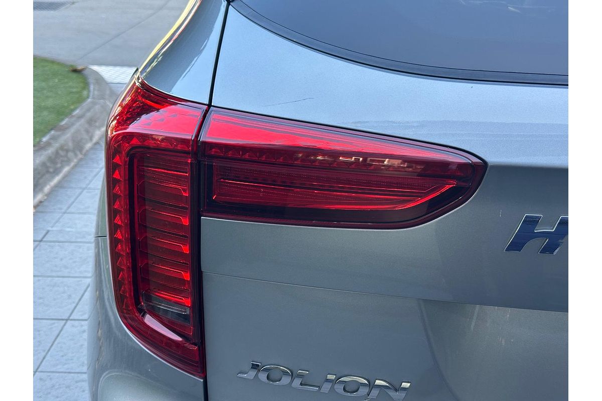 2021 Haval Jolion Ultra A01