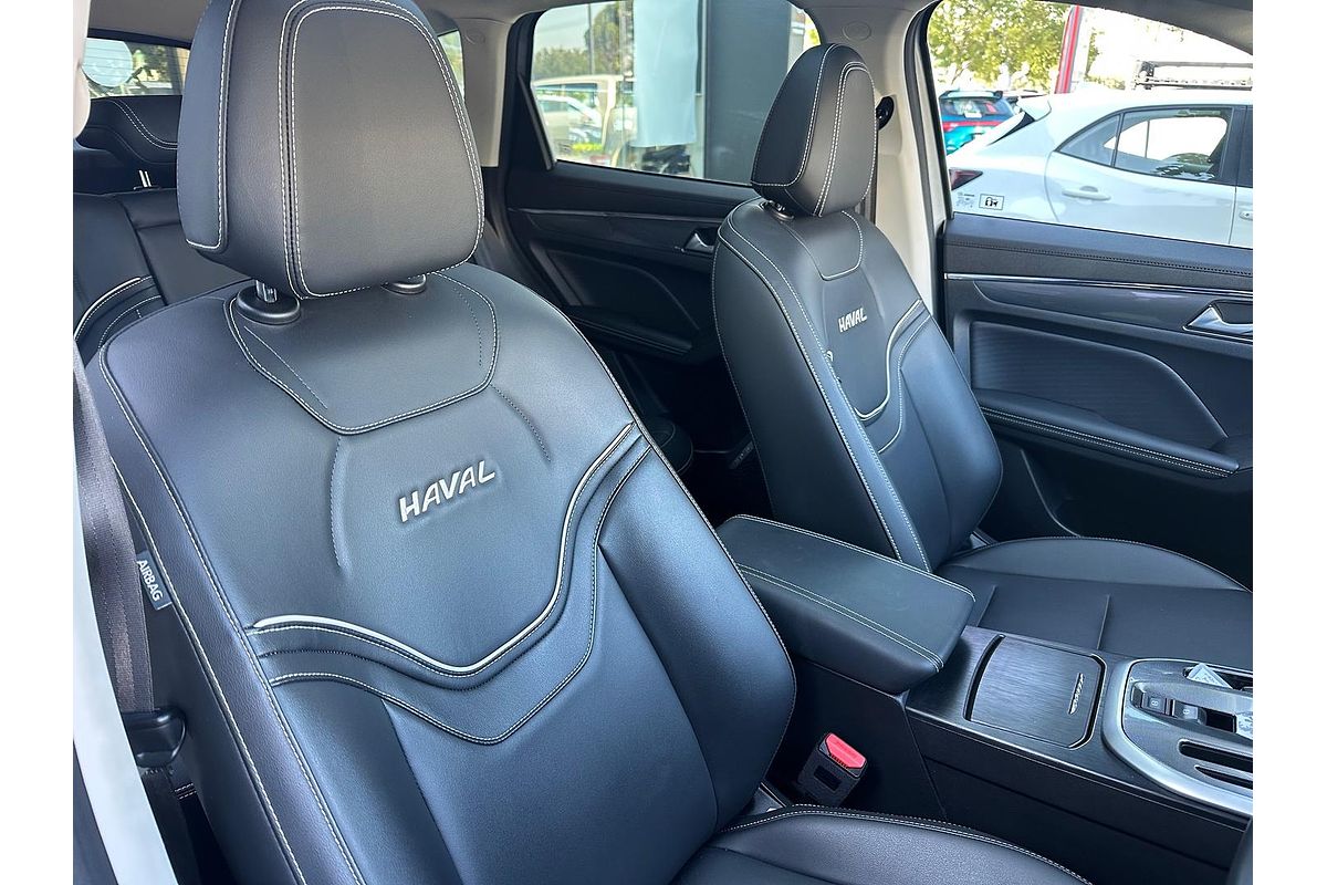 2021 Haval Jolion Ultra A01