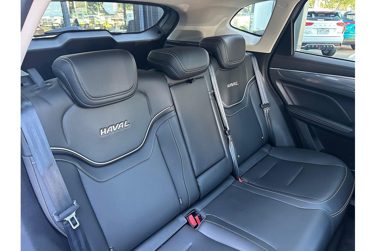 2021 Haval Jolion Ultra A01