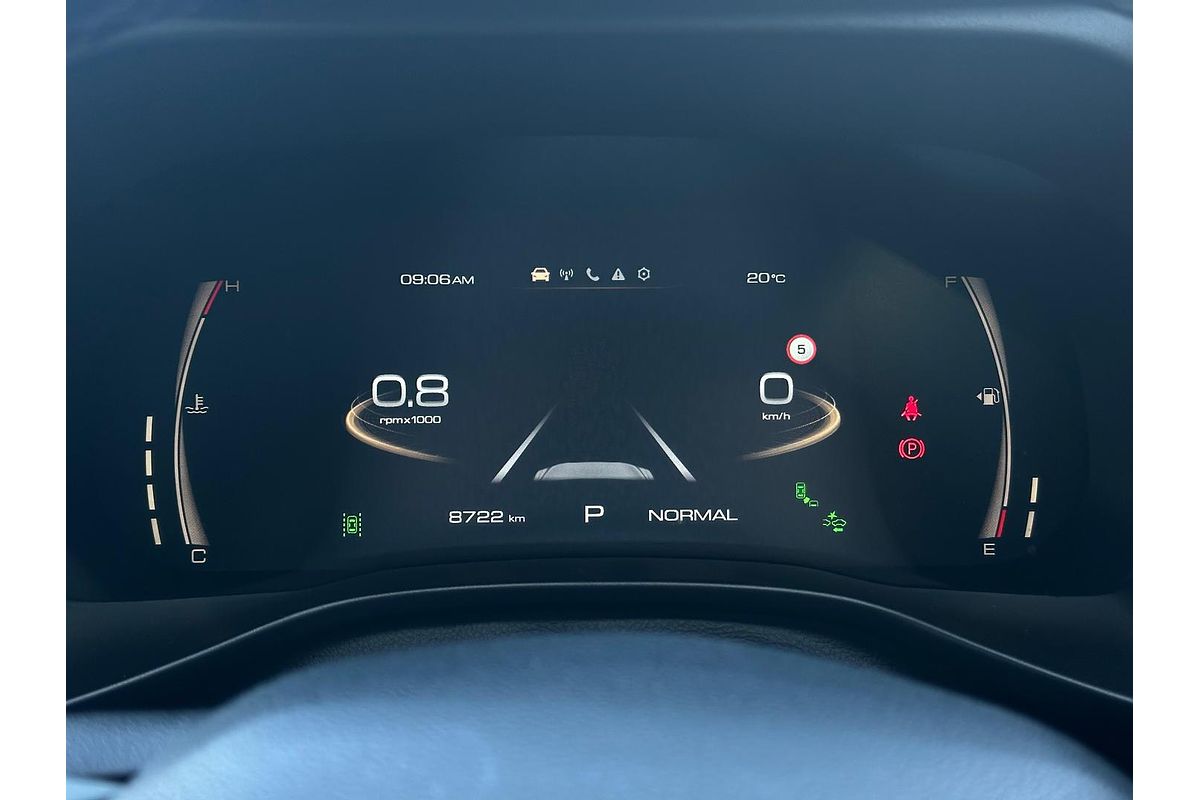 2021 Haval Jolion Ultra A01