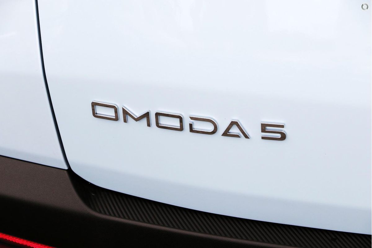 2024 Chery OMODA 5 EX T19C