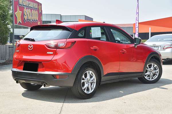 2016 Mazda CX-3 Maxx DK