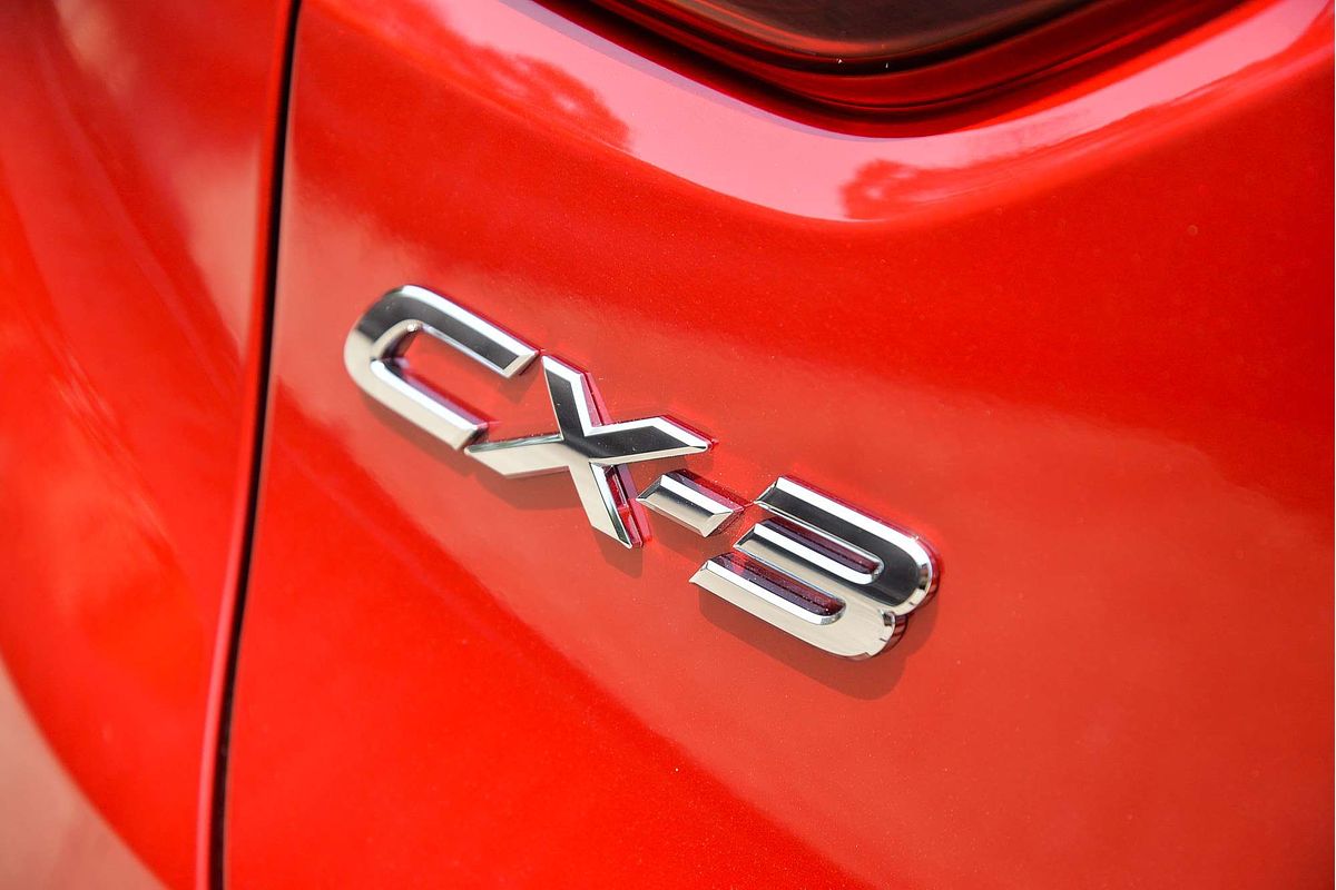 2016 Mazda CX-3 Maxx DK