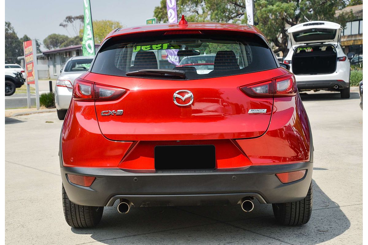 2016 Mazda CX-3 Maxx DK