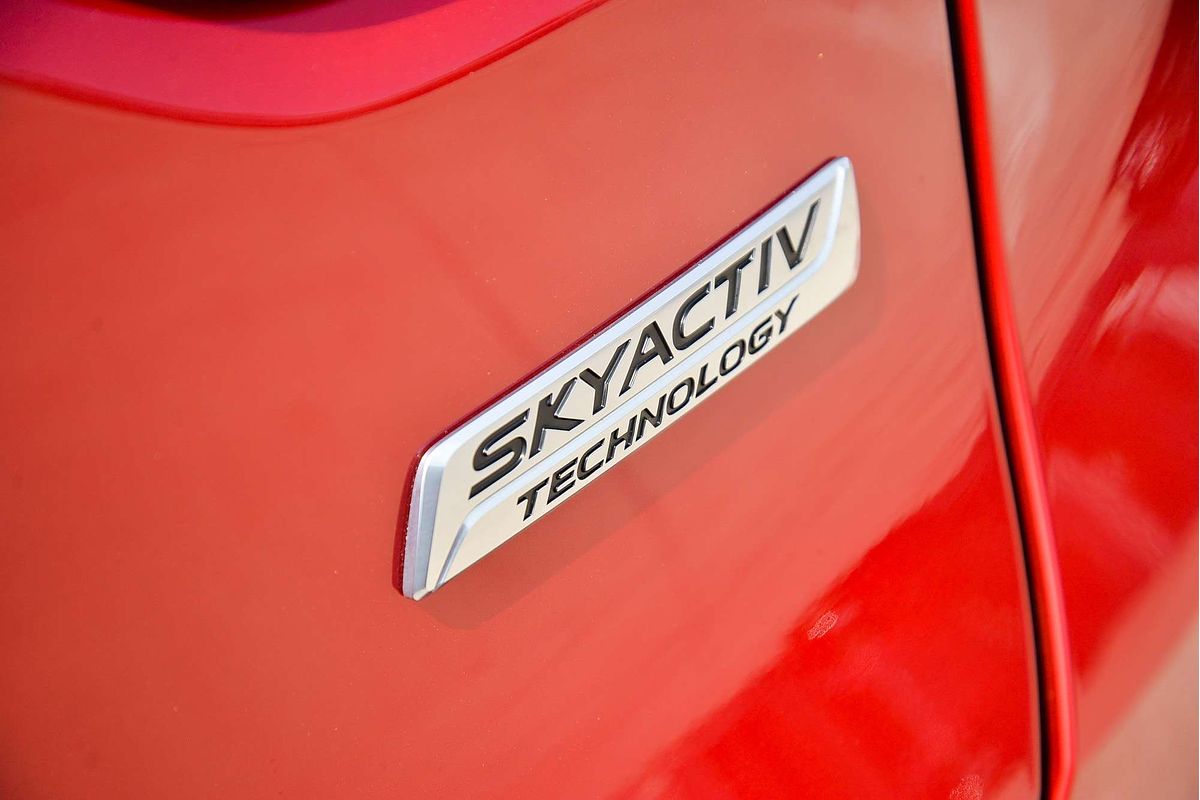 2016 Mazda CX-3 Maxx DK