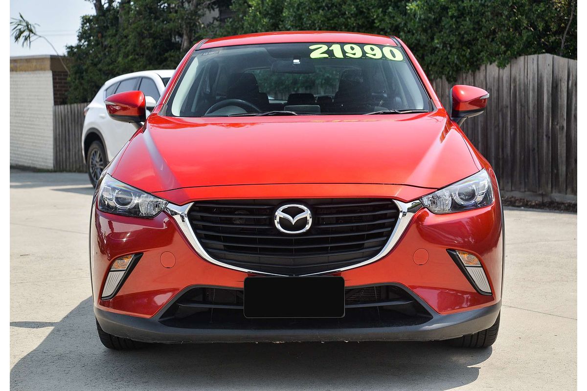 2016 Mazda CX-3 Maxx DK