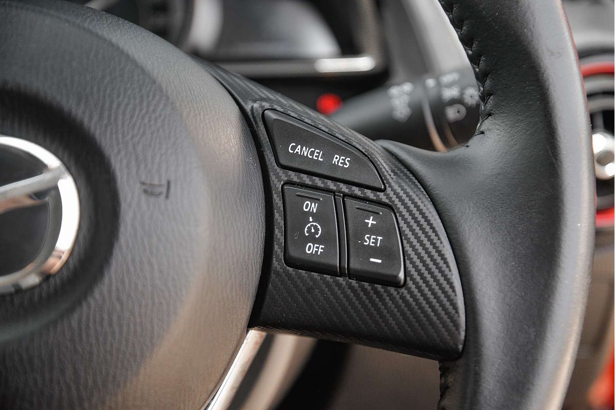 2016 Mazda CX-3 Maxx DK