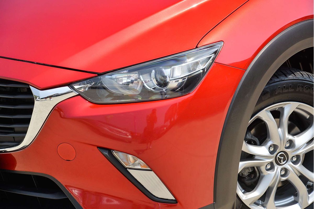 2016 Mazda CX-3 Maxx DK