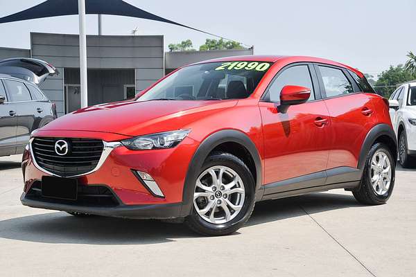2016 Mazda CX-3 Maxx DK