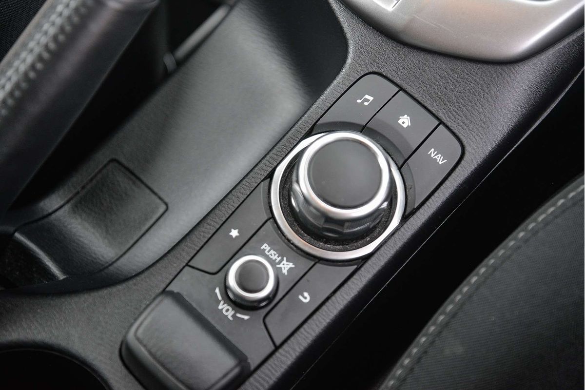 2016 Mazda CX-3 Maxx DK