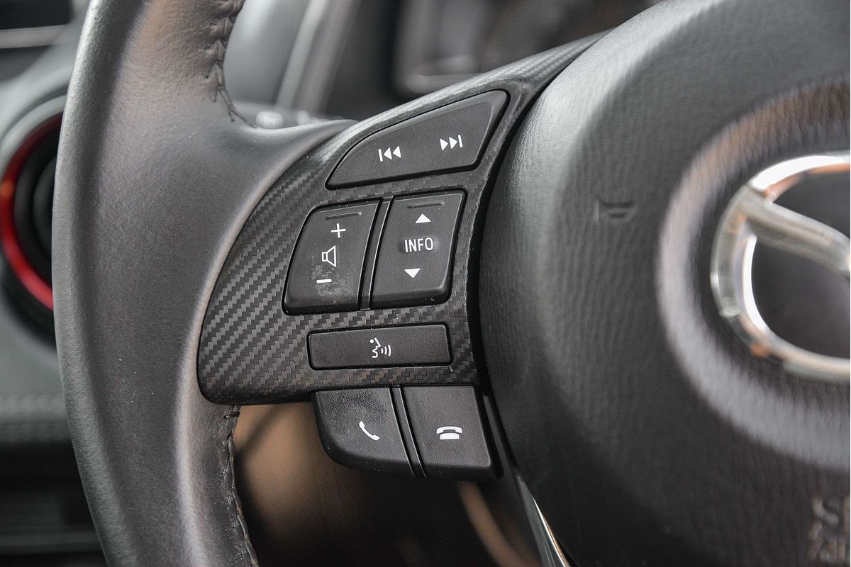 2016 Mazda CX-3 Maxx DK